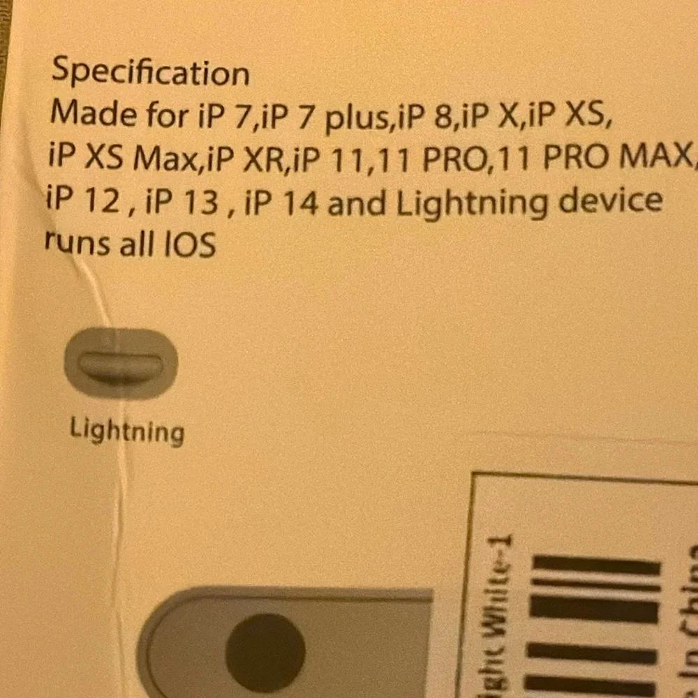 (4) Adapters